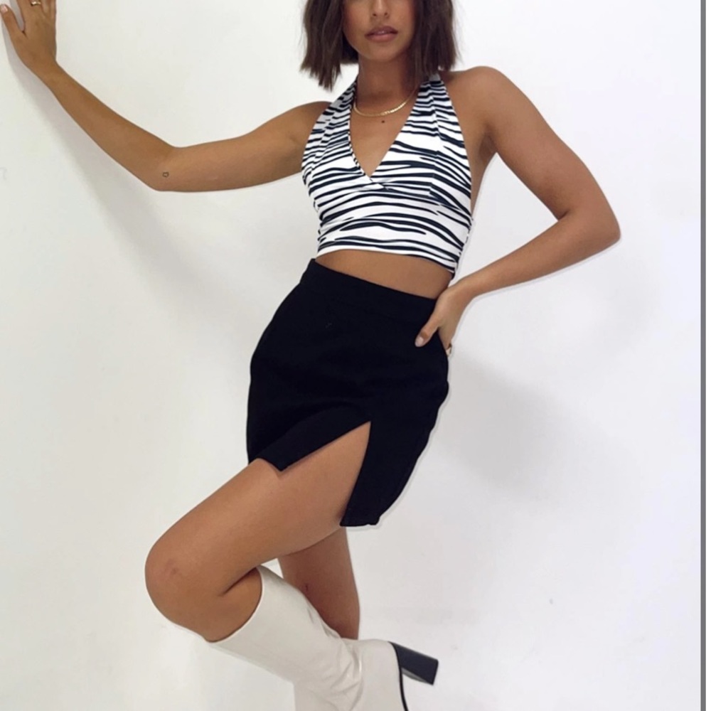 Princess Polly-Mini Skirt